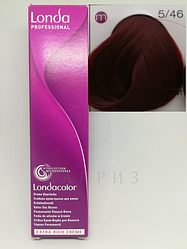 Крем фарба для волосся Londa Professional 5/46