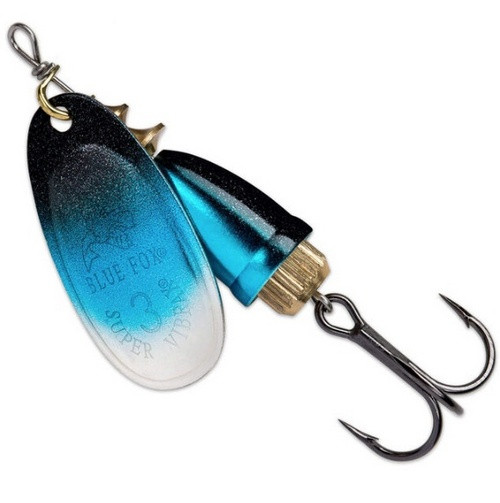 Блешня Blue Fox Vibrax Northern Lights BFNL3 BL