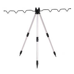Підставка для вудилищ Рід-під (Родпод) тринога на 4 вудлища Sams Fish SF23870 1.2 м (N007678)