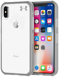 Чохол Under Armour UA Protect Verge Clear для IPhone X/XS