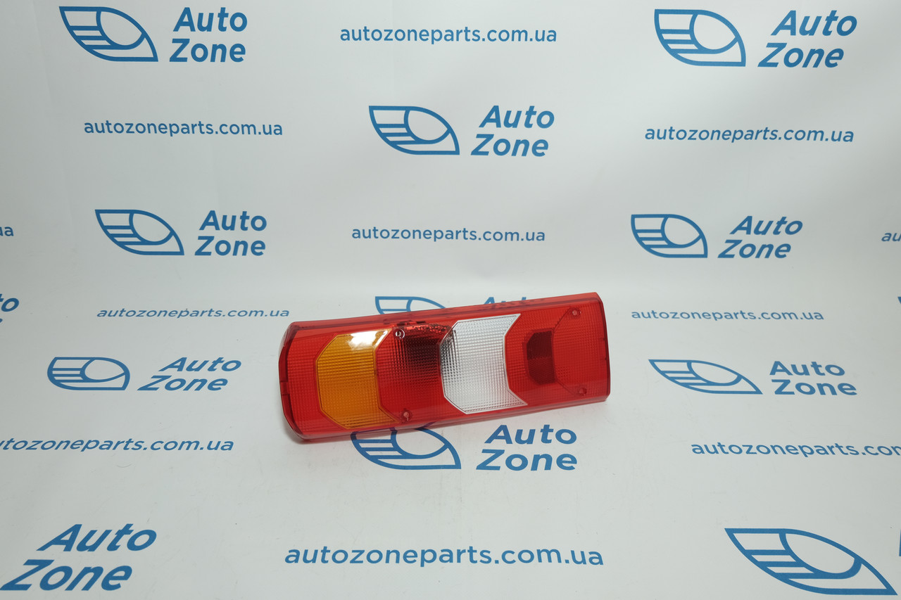 Скло заднього ліхтаря Mercedes-Benz Actros 2011-/Atego 2013-/Antos 2012- A0035441603 - DEPO