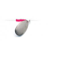 Блешня Lindy Red Devil Spinners #3 NICKEL