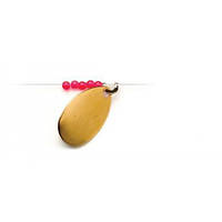 Блешня Lindy Red Devil Spinners #3 GOLD
