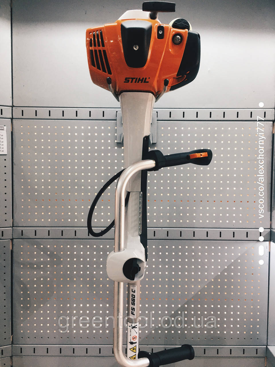 ШМАДКЕЗ STIHL FS 561 C-M-Tronic + ГАРАНТІЯ 24 МЕСЯЦИ + ПОДАРУНОК