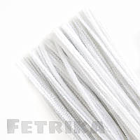 Синельний дріт, білий