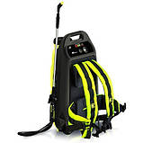 Обприскувач акумуляторний RX 12 л Li-Ion 3,4 Ач Marolex S141.141 (Польща), фото 2