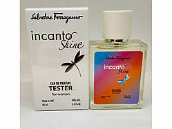 Salvatore Ferragamo Incanto Shine - Quadro Tester 60ml