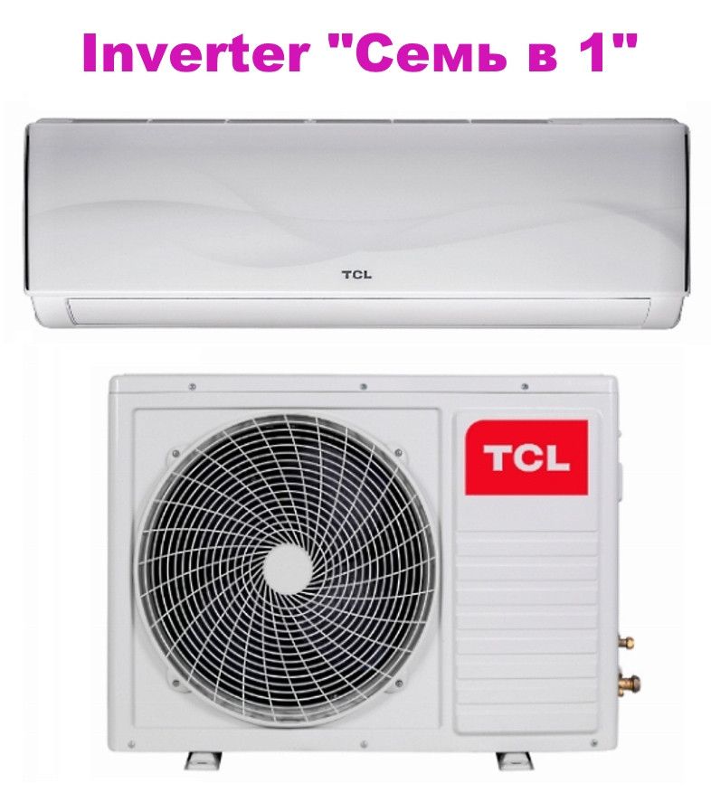 Інверторна спліт-система кондиціонер TCL TAC-12CHSA/XA31 серія Elite XA31 Inverter