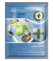 Актоцид інсектицид 30 мл, ТД Кіссон