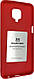 Чохол-накладка Silicone Hana Molan Cano для Xiaomi Note 9 (Red), фото 2