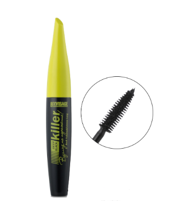 Тушь для ресниц Killer Mascara Luxvisage - фото 2 - id-p1208812605