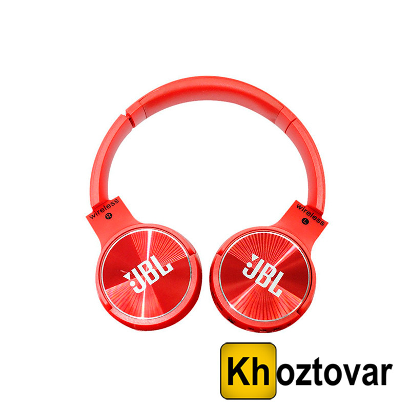Бездротові Bluetooth-навушники Exra Bass P-802, фото 1