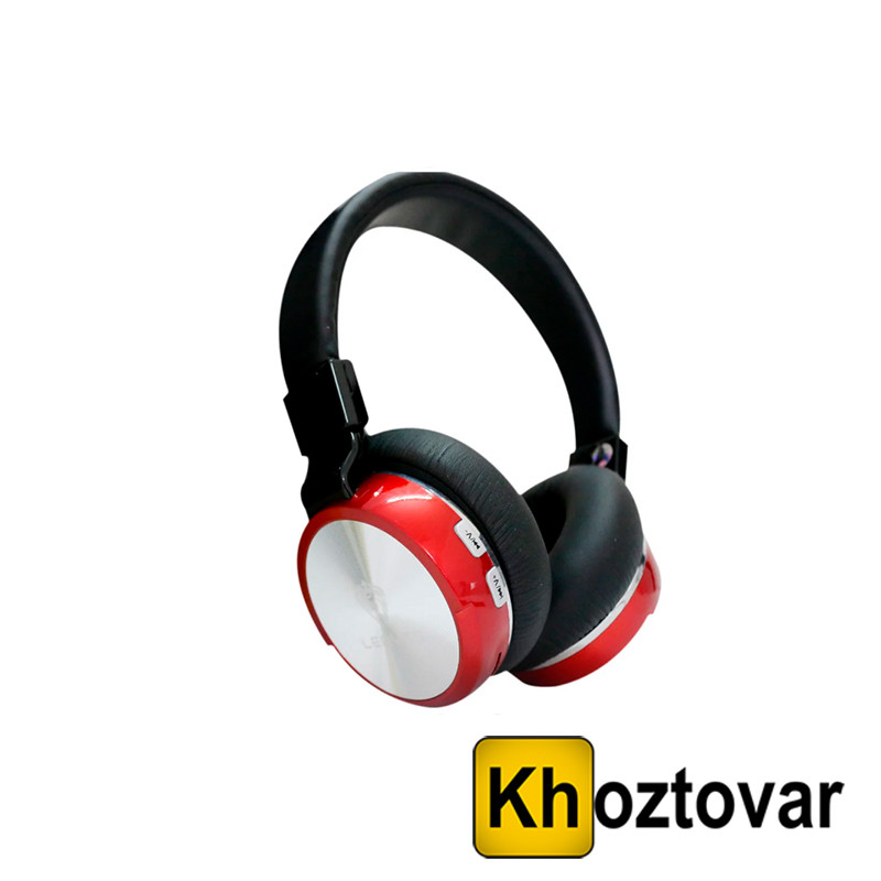 Бездротові Bluetooth-навушники Lenyes LH-806, фото 1