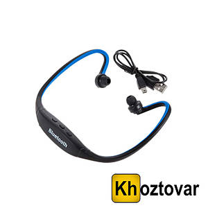 Вакуумні Bluetooth-навушники Sport S9