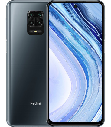Смартфон Xiaomi Redmi Note 9 pro 6/64GB (Interstellar Grey)