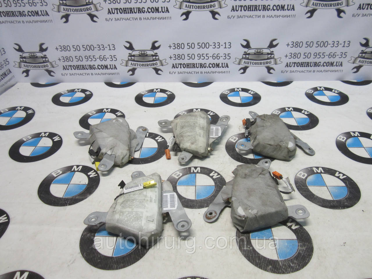 Подушка безпеки (AirBag) у двері bmw e39 5-series