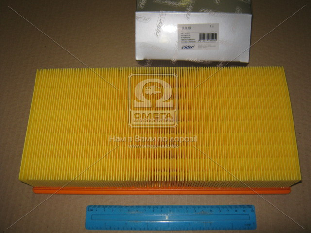 Фільтр повітряний RD.1340WA6185 Citroën Ситроен FIAT Фіат FSO ФСО Lancia Лянча Peugeot Пежо Rover Ровер