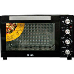Духова піч Rotex ROT350-B ( 35л, 1600 Вт)