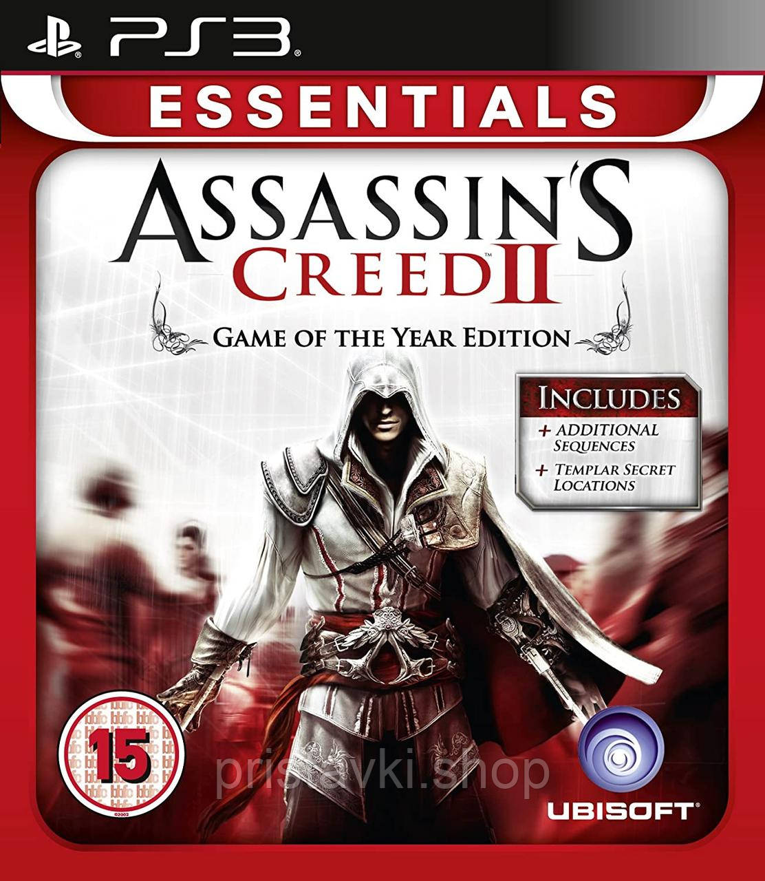Assassin's Creed 2 Game of The Year Edtion PS3