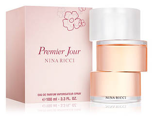 Nina Ricci Premier Jour Парфумована вода EDP 100ml (Ніна Річчі Прем'єр Жур) Жіночий Парфум Парфуми EDT Аромат