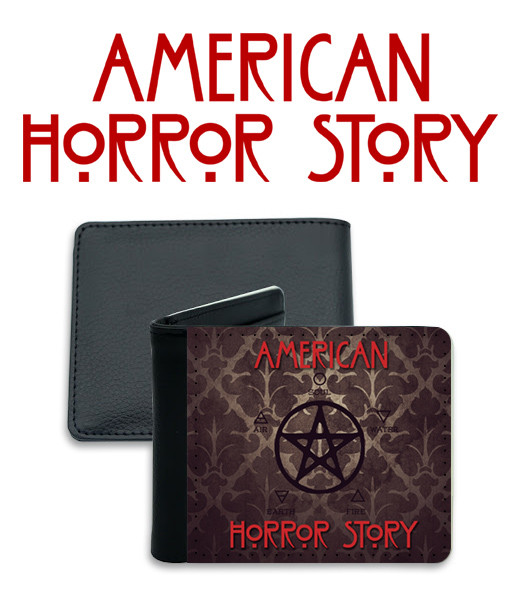 Гаманець Американська історія жахів "Пентаграма" / American horror story