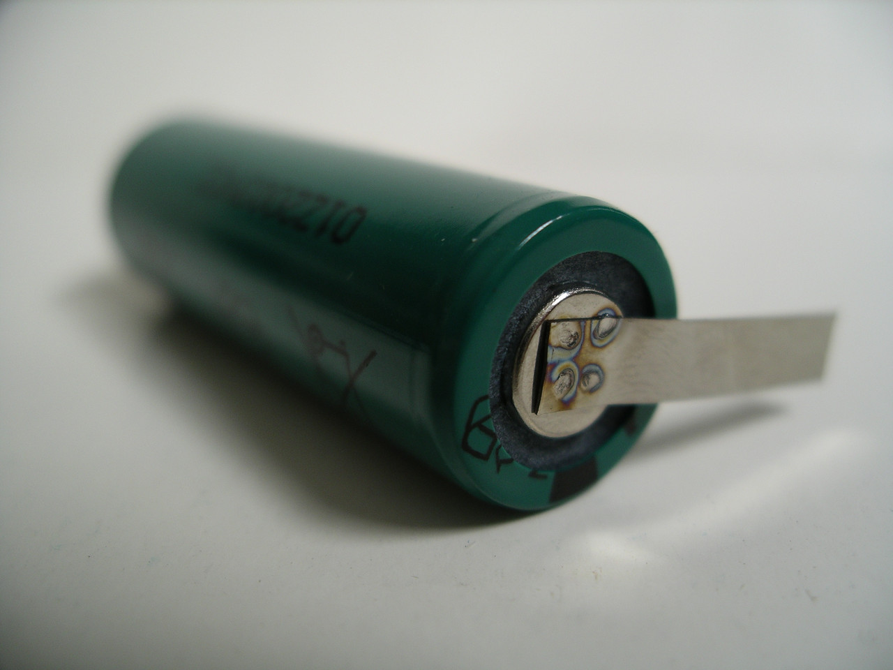 Акумулятор FDK HR-4/5AAUC 1100 mAh з виведеннями під паяння, фото 1