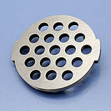Решітка для м'ясорубки Moulinex HV6 крупна, фото 2