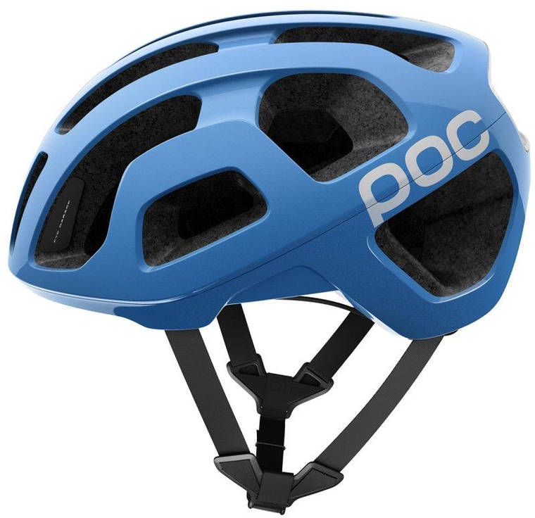 Шолом велосипедний POC Octal M 54-60 Garminum Blue, фото 1