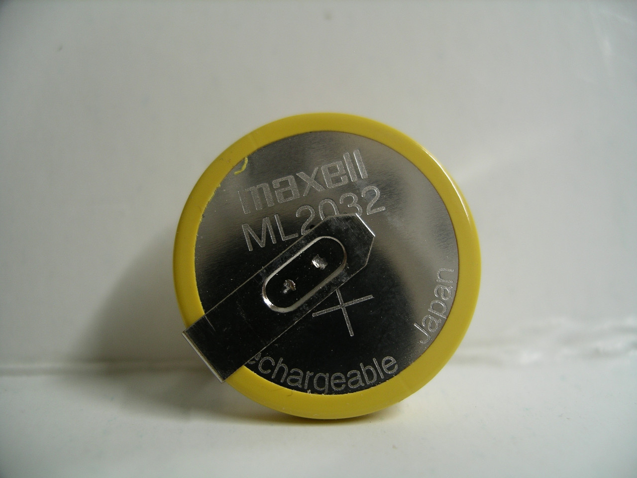 Акумулятор Maxell ML 2032 з виведеннями