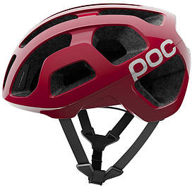 Шолом велосипедний POC Octal S 50-56 Bohrium Red