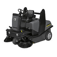 Подметальная машины с сидением водителя Karcher KM 120/150 R P