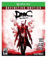 Devil May Cry Definitive Edition XBOX ONE \ XBOX Series X