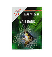 Кольца силиконовые Carp Zoom Bait Band (M)