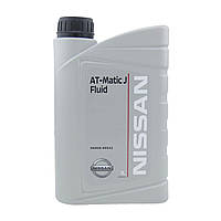 Трансмісійна олива Nissan ATF Matic Fluid J 1 л