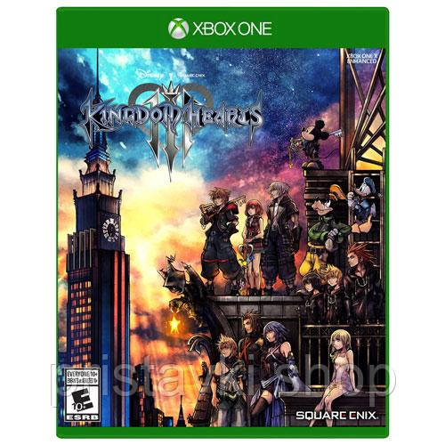 Kingdom Hearts III XBOX ONE \ XBOX Series X