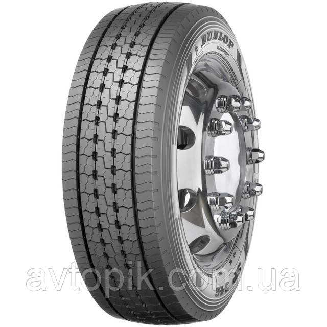 Грузовые шины Dunlop SP 346 3PSF (рулевая) 215/75 R17.5 126/124M - фото 1 - id-p988716054