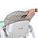 Дитячий cтульчик-трансформер для годування M 3890 FUSION ARCTIC, фото 8