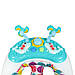 Дитячі ходунки ME 1056 DOLPHIN MINTс музичним блоком, фото 2