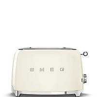 Тостер SMEG TSF01CREU