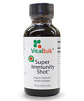 VitalBulk, Super immunity shot, рідкий екстракт, 30 мл.