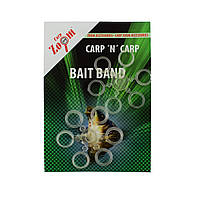 Кольца силиконовые Carp Zoom Bait Band (L)