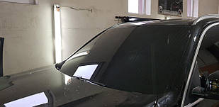 Тонувальна плівка NDFOS Q4-15BK двошарова тонування для лобового, бокового та заднього скла 1.5 м Чорна