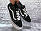 Чоловічі чорні Кеди Vans Old Skool, фото 4