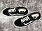 Чоловічі чорні Кеди Vans Old Skool, фото 3