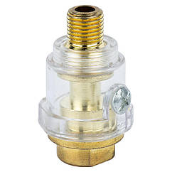 Мінімасленка інструментальна 1/4" SIGMA (7032011)   Luxprice