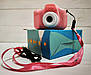 Дитячий цифровий фотоапарат 858, фото 6