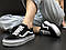 Жіночі чорні Кеди Vans Old Skool, фото 4