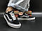 Жіночі чорні Кеди Vans Old Skool, фото 3