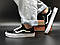 Жіночі чорні Кеди Vans Old Skool, фото 7