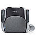 Дитячий бустер із ізофіксом El Camino ME 1144 RORO Isofix dark gray, фото 7